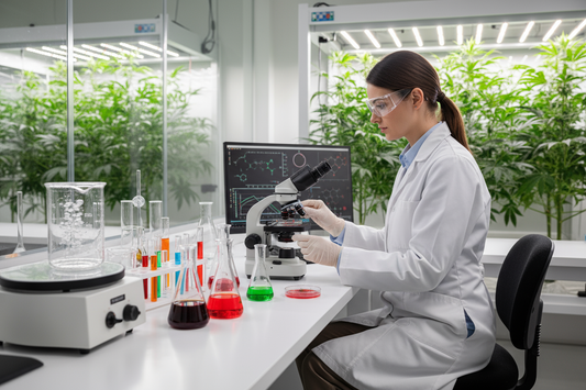 Phylos Biosciences: Pioneering Natural THCV for Focus, Energy, and Wellness