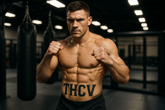 THCV: The Next Big Edge in MMA Performance?
