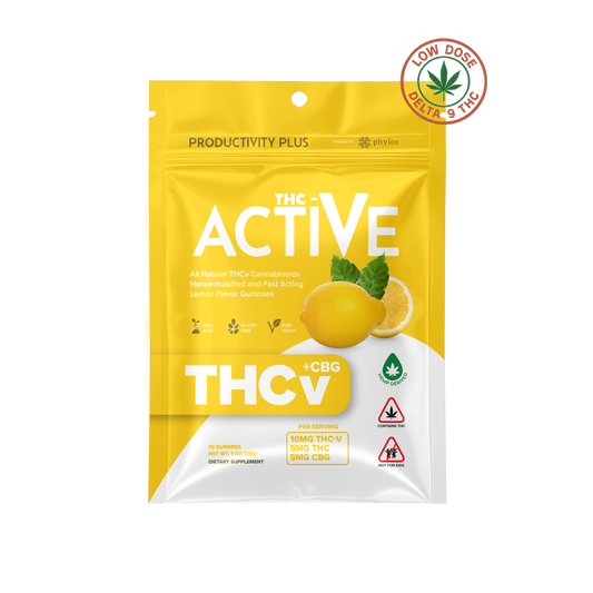 ActiVe Productivity Plus CBG