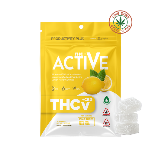 ActiVe Productivity Plus CBG